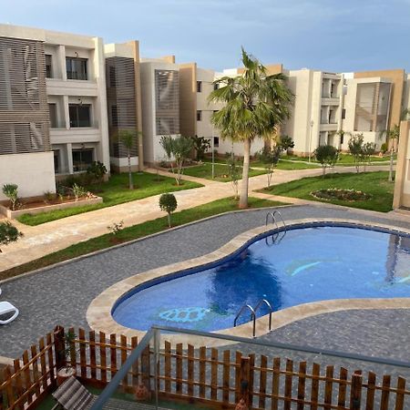 Appartement de LUXE Marina SAIDIA avec vue sur PISCINE Résidence TAMARIS Exterior foto
