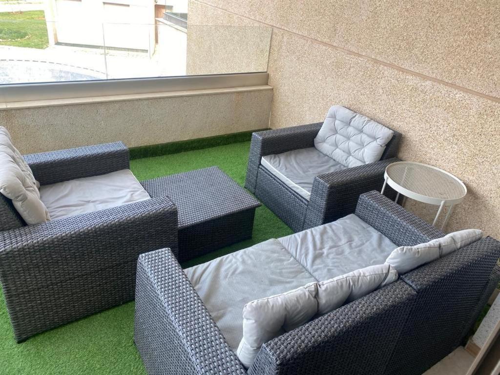 Appartement de LUXE Marina SAIDIA avec vue sur PISCINE Résidence TAMARIS Exterior foto