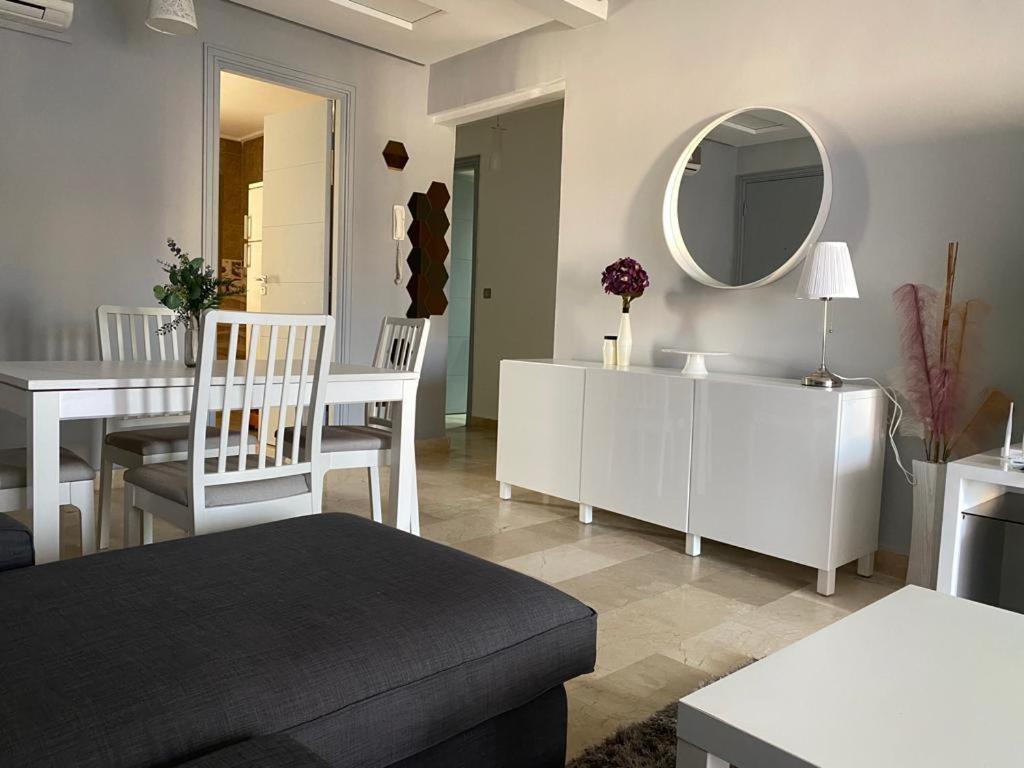 Appartement de LUXE Marina SAIDIA avec vue sur PISCINE Résidence TAMARIS Exterior foto