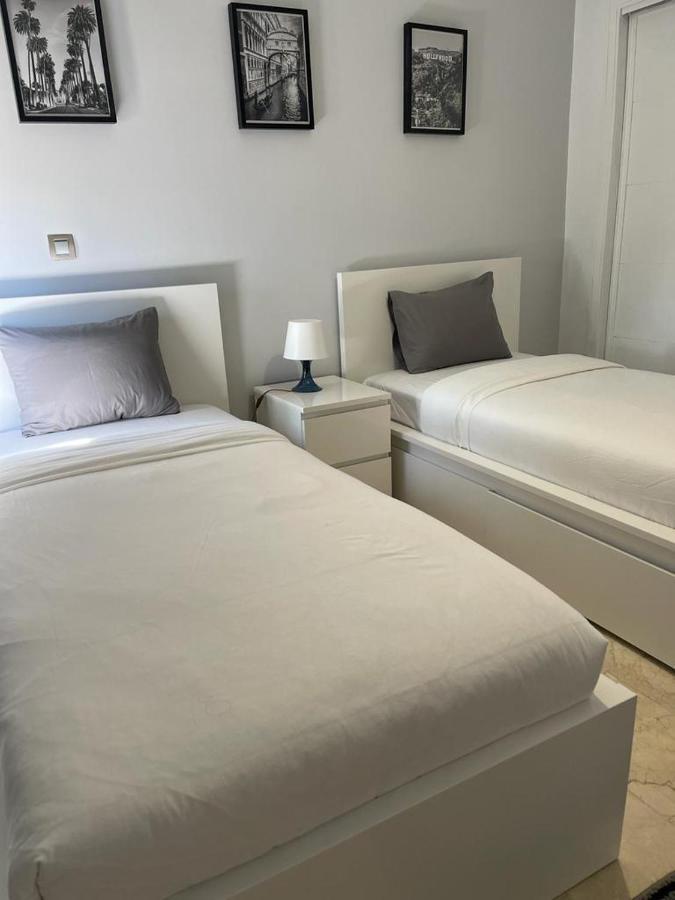 Appartement de LUXE Marina SAIDIA avec vue sur PISCINE Résidence TAMARIS Exterior foto