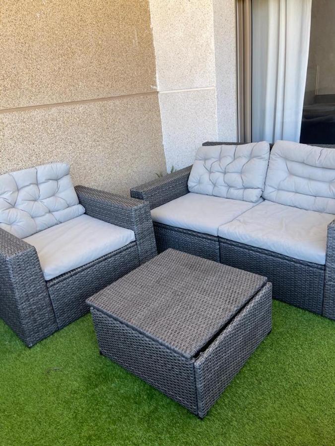 Appartement de LUXE Marina SAIDIA avec vue sur PISCINE Résidence TAMARIS Exterior foto
