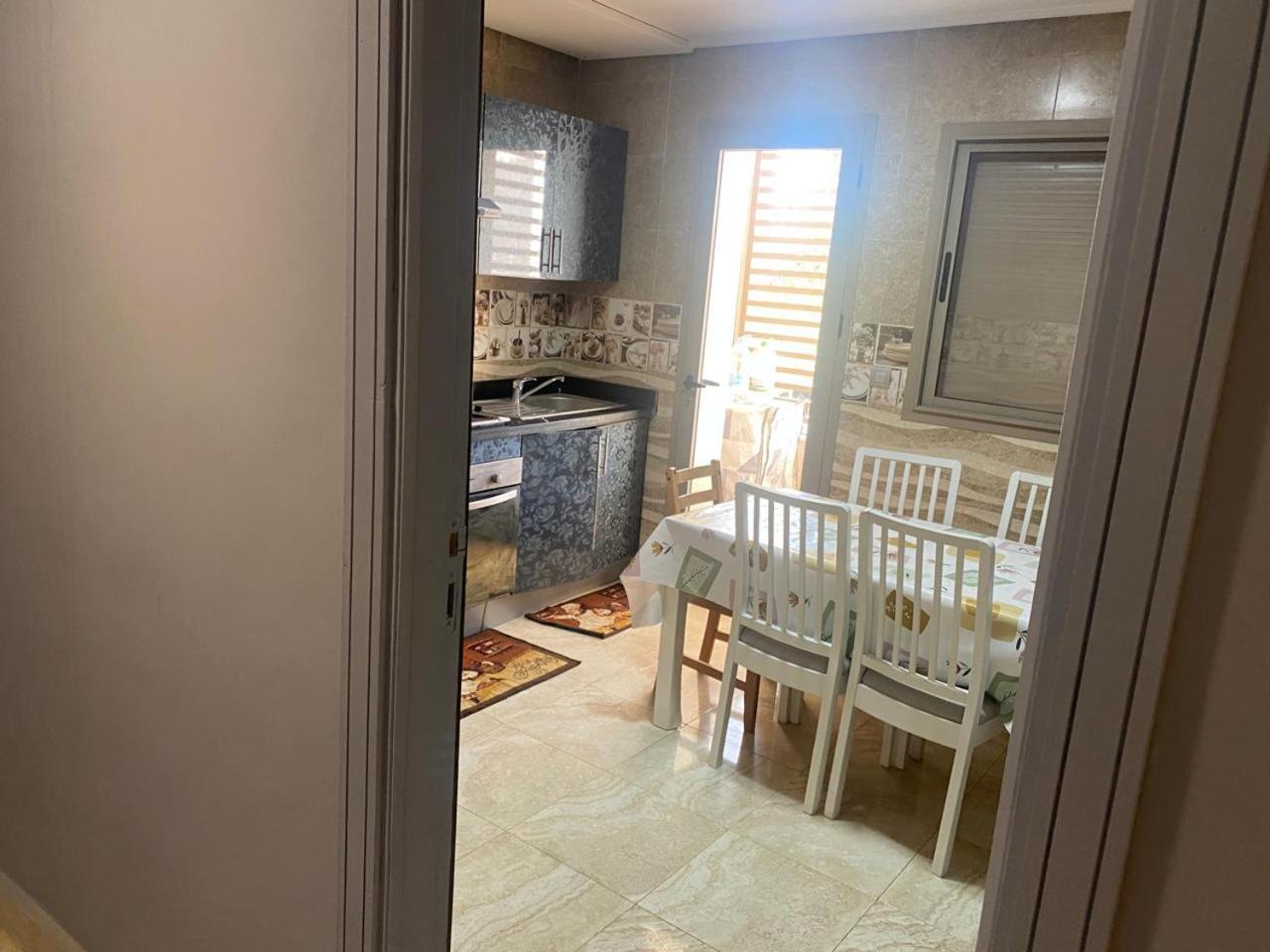 Appartement de LUXE Marina SAIDIA avec vue sur PISCINE Résidence TAMARIS Exterior foto