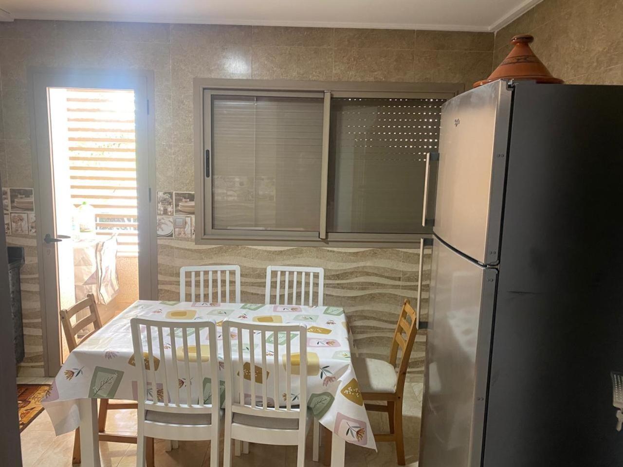 Appartement de LUXE Marina SAIDIA avec vue sur PISCINE Résidence TAMARIS Exterior foto