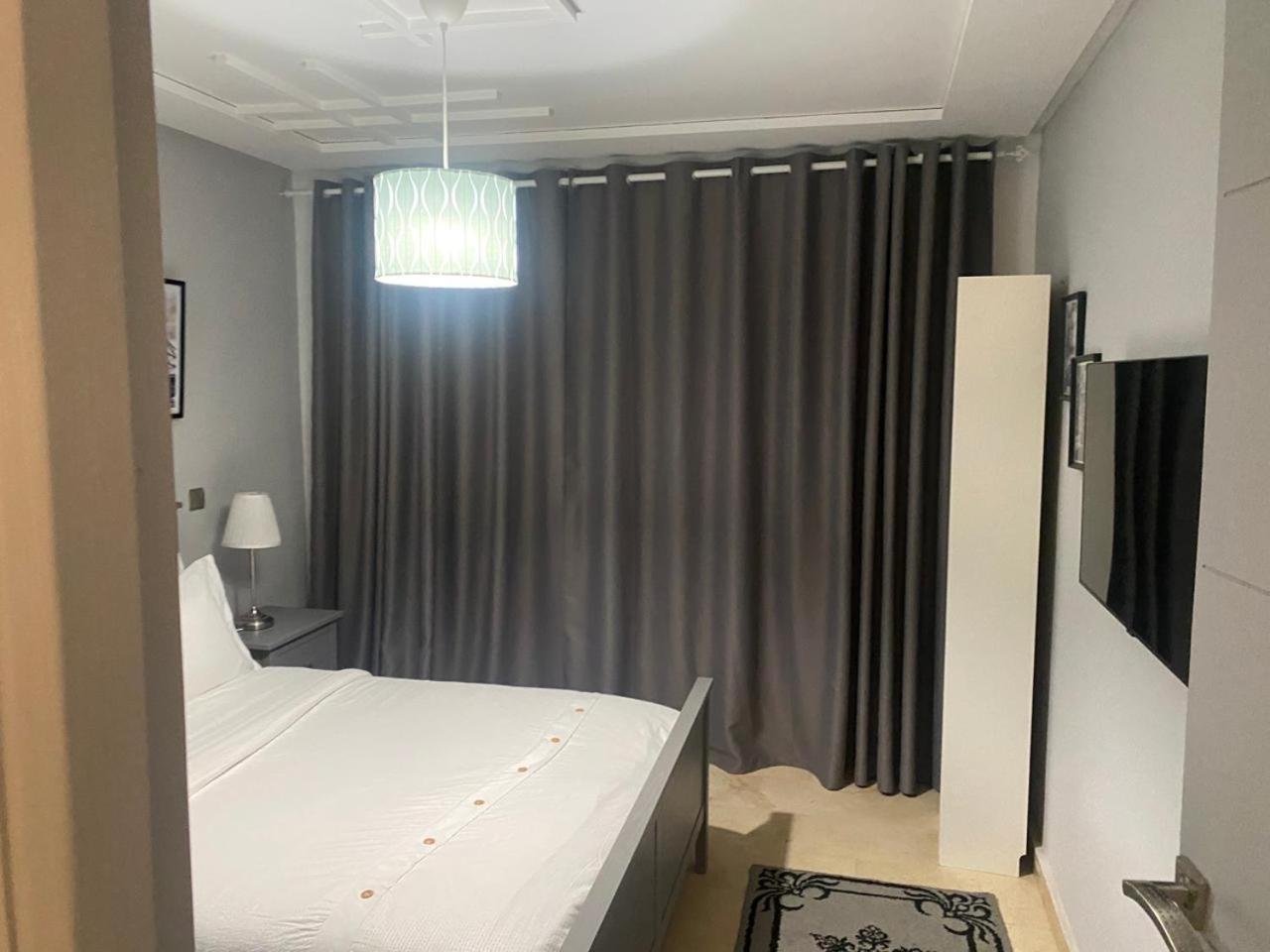 Appartement de LUXE Marina SAIDIA avec vue sur PISCINE Résidence TAMARIS Exterior foto