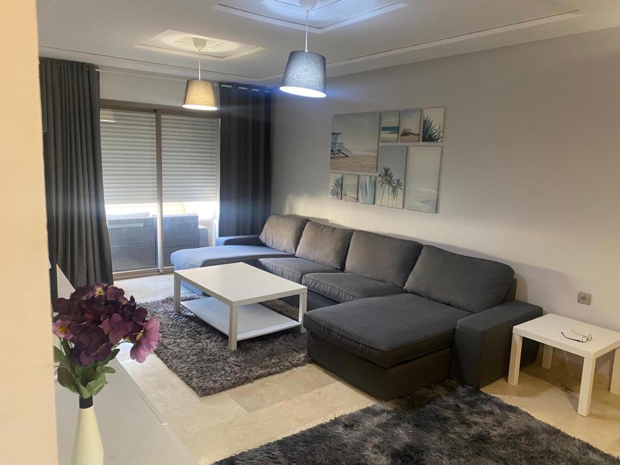 Appartement de LUXE Marina SAIDIA avec vue sur PISCINE Résidence TAMARIS Exterior foto