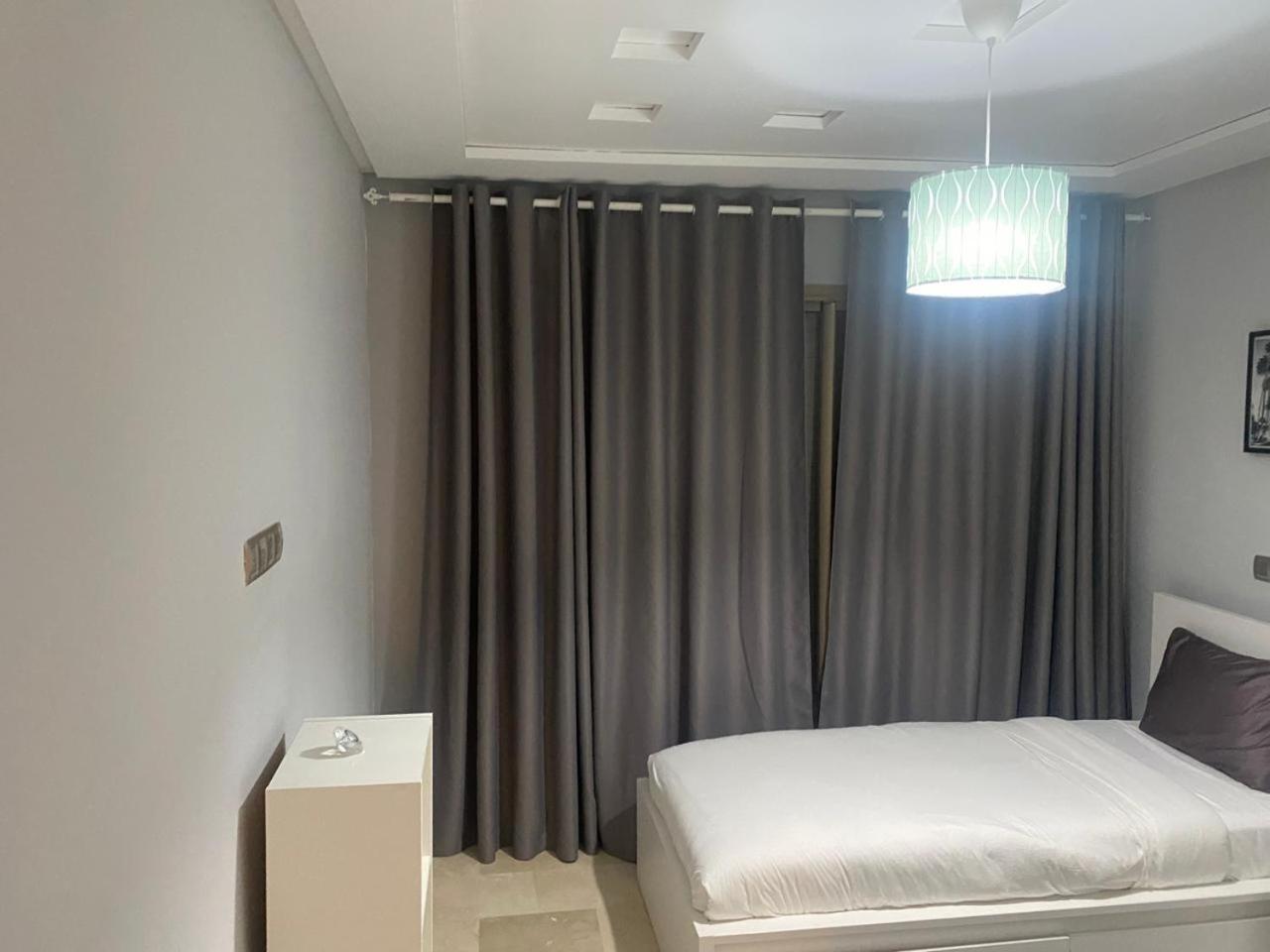 Appartement de LUXE Marina SAIDIA avec vue sur PISCINE Résidence TAMARIS Exterior foto