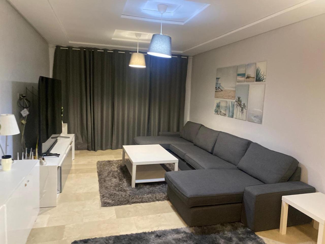 Appartement de LUXE Marina SAIDIA avec vue sur PISCINE Résidence TAMARIS Exterior foto