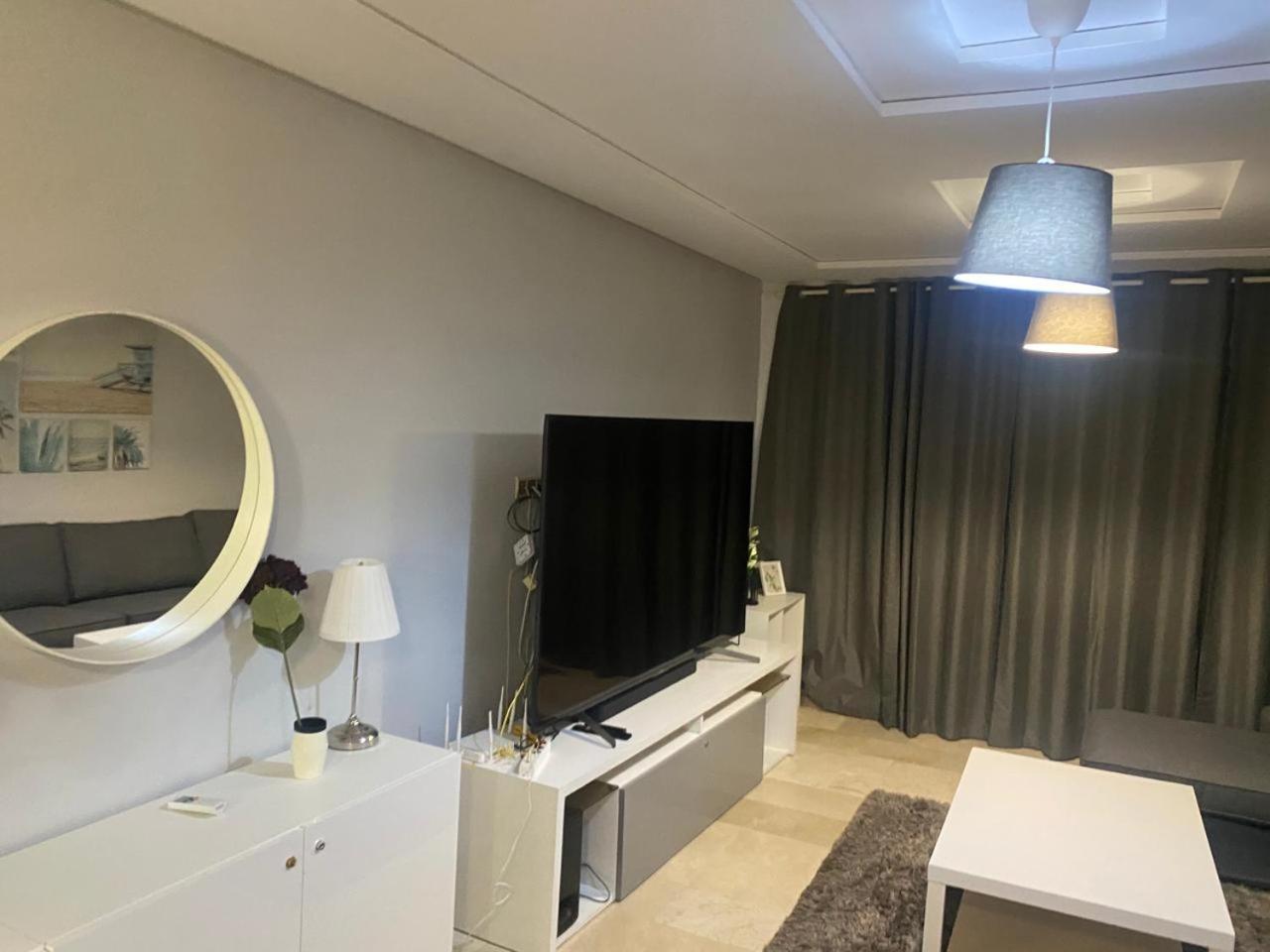 Appartement de LUXE Marina SAIDIA avec vue sur PISCINE Résidence TAMARIS Exterior foto