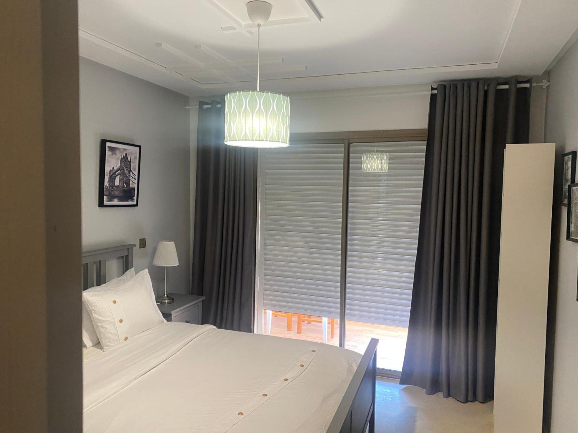Appartement de LUXE Marina SAIDIA avec vue sur PISCINE Résidence TAMARIS Exterior foto