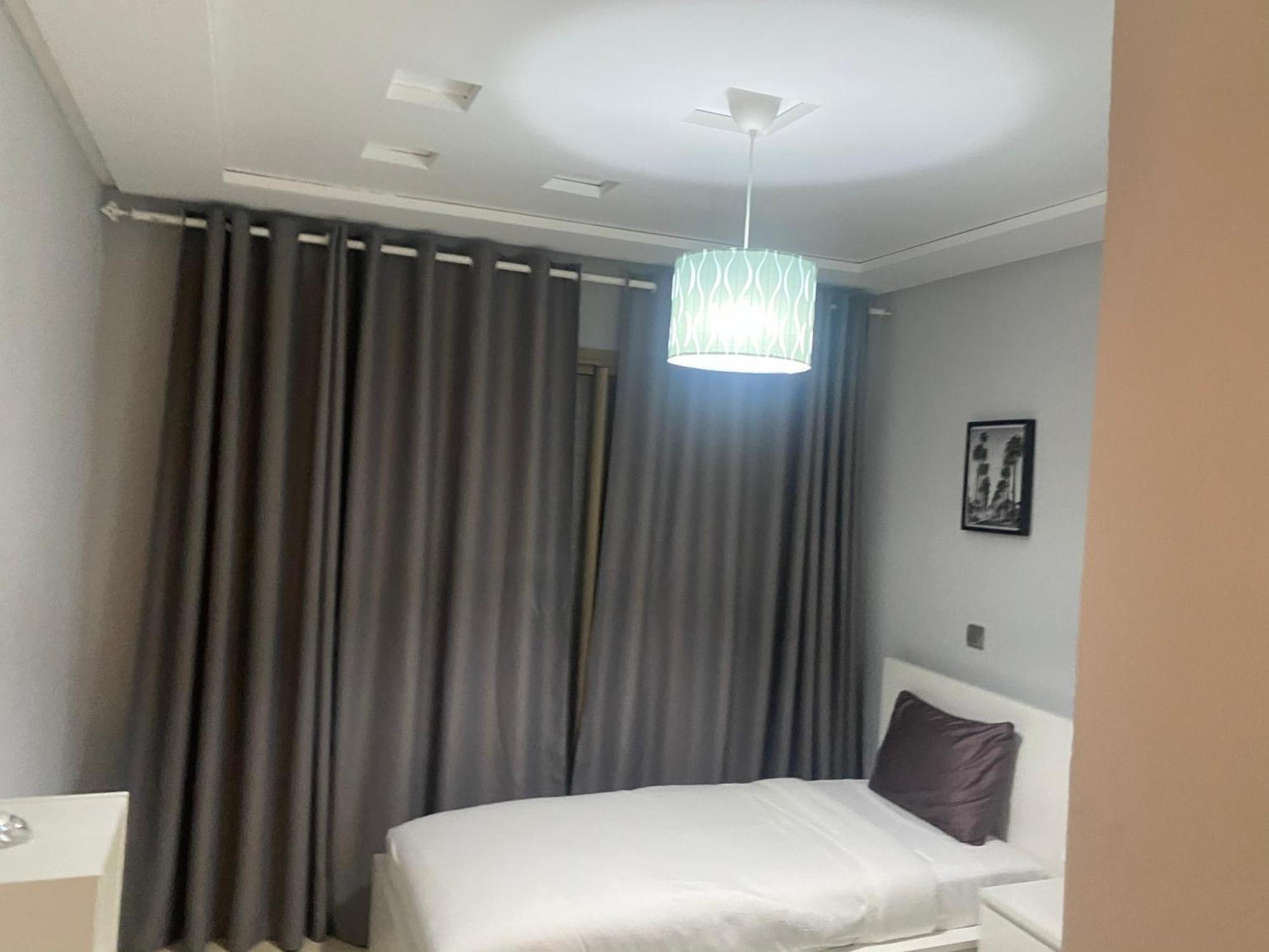 Appartement de LUXE Marina SAIDIA avec vue sur PISCINE Résidence TAMARIS Exterior foto