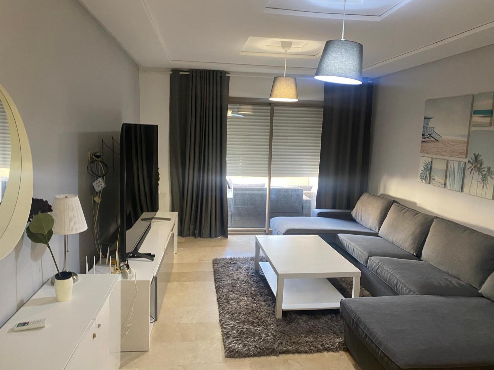 Appartement de LUXE Marina SAIDIA avec vue sur PISCINE Résidence TAMARIS Exterior foto