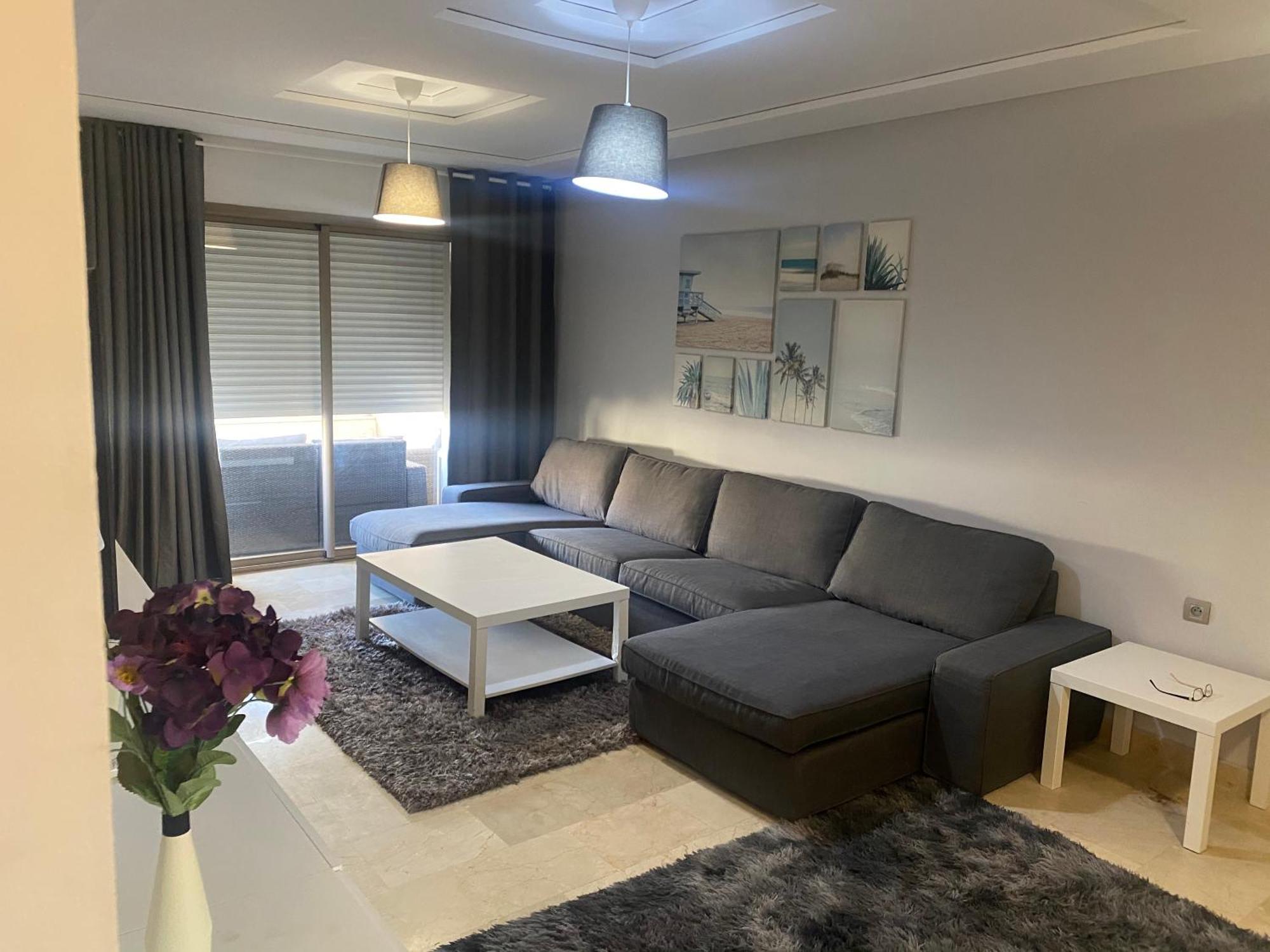 Appartement de LUXE Marina SAIDIA avec vue sur PISCINE Résidence TAMARIS Exterior foto