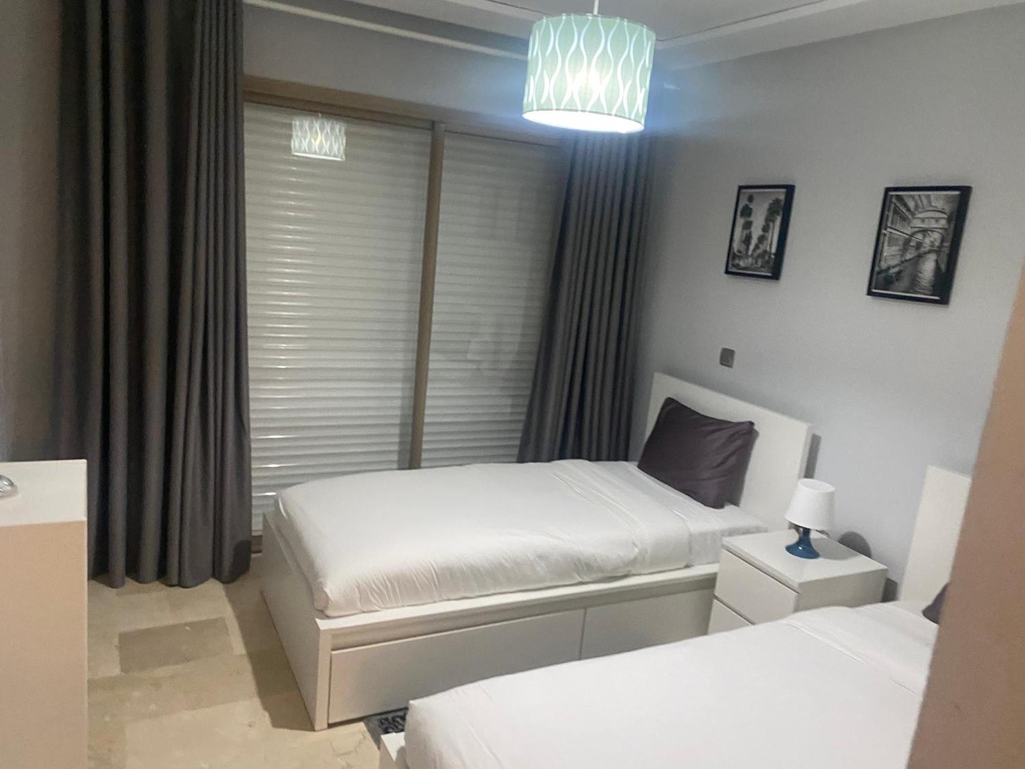 Appartement de LUXE Marina SAIDIA avec vue sur PISCINE Résidence TAMARIS Exterior foto