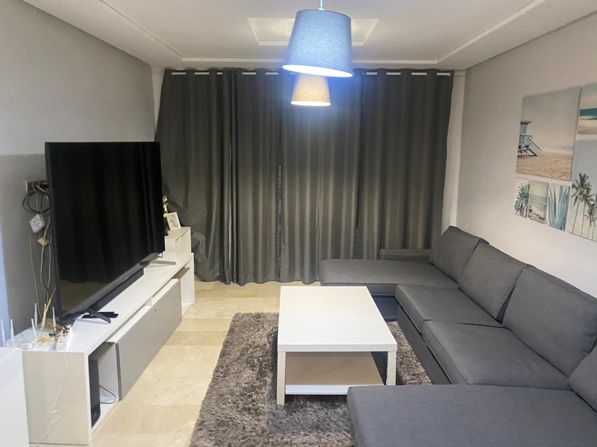 Appartement de LUXE Marina SAIDIA avec vue sur PISCINE Résidence TAMARIS Exterior foto