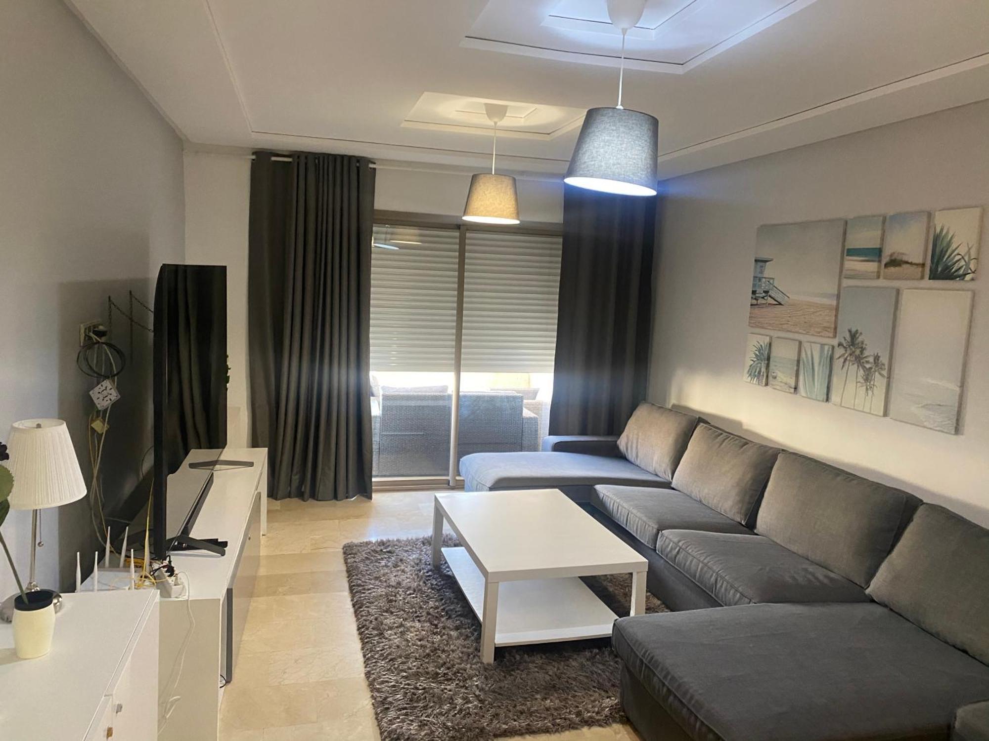 Appartement de LUXE Marina SAIDIA avec vue sur PISCINE Résidence TAMARIS Exterior foto