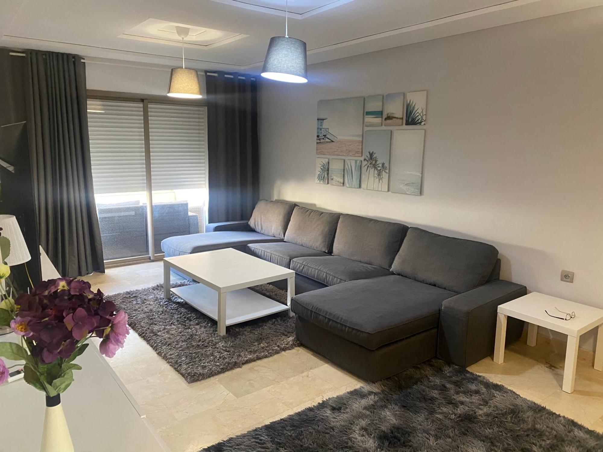 Appartement de LUXE Marina SAIDIA avec vue sur PISCINE Résidence TAMARIS Exterior foto