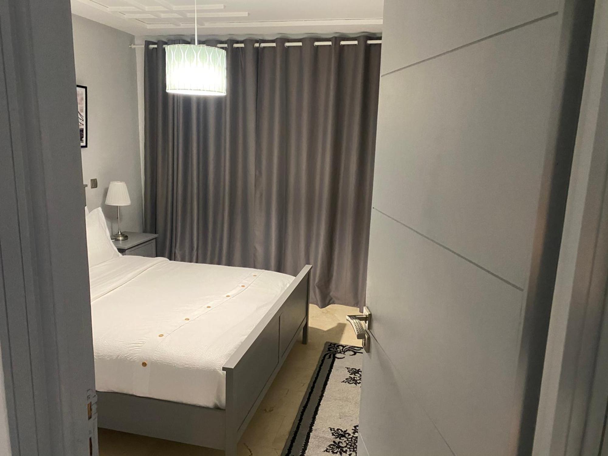 Appartement de LUXE Marina SAIDIA avec vue sur PISCINE Résidence TAMARIS Exterior foto