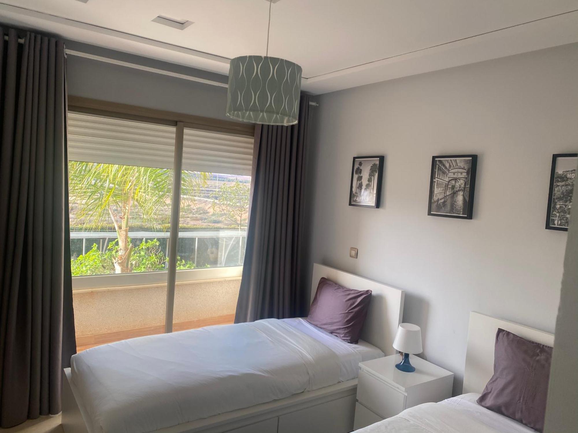 Appartement de LUXE Marina SAIDIA avec vue sur PISCINE Résidence TAMARIS Exterior foto