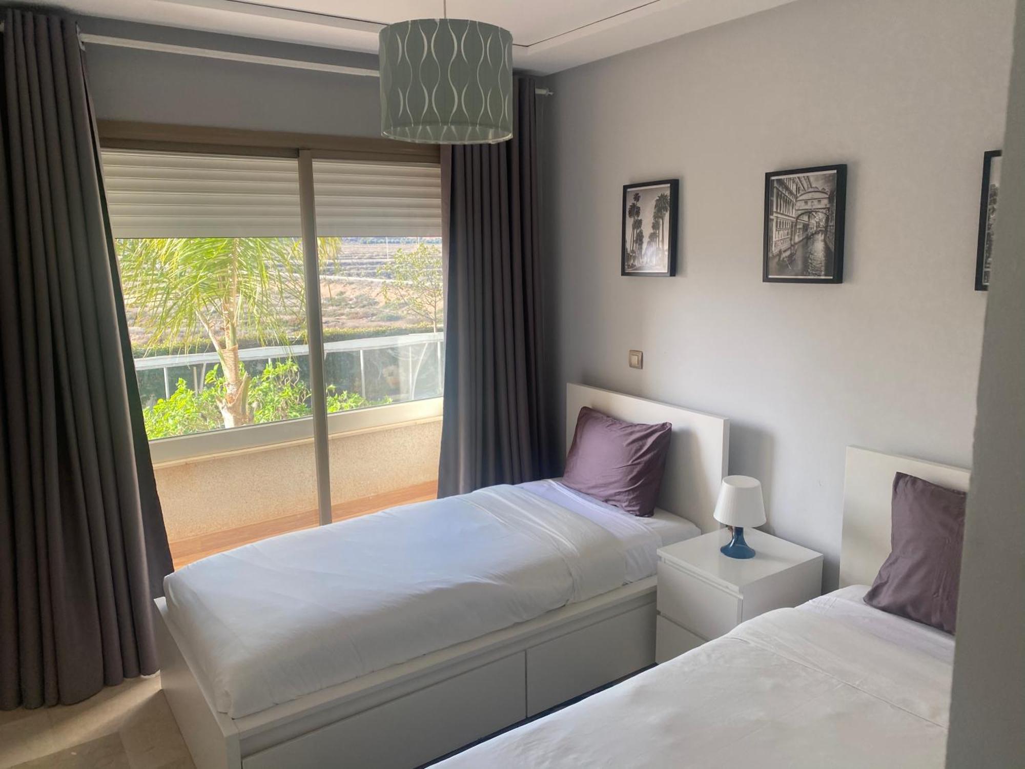 Appartement de LUXE Marina SAIDIA avec vue sur PISCINE Résidence TAMARIS Exterior foto