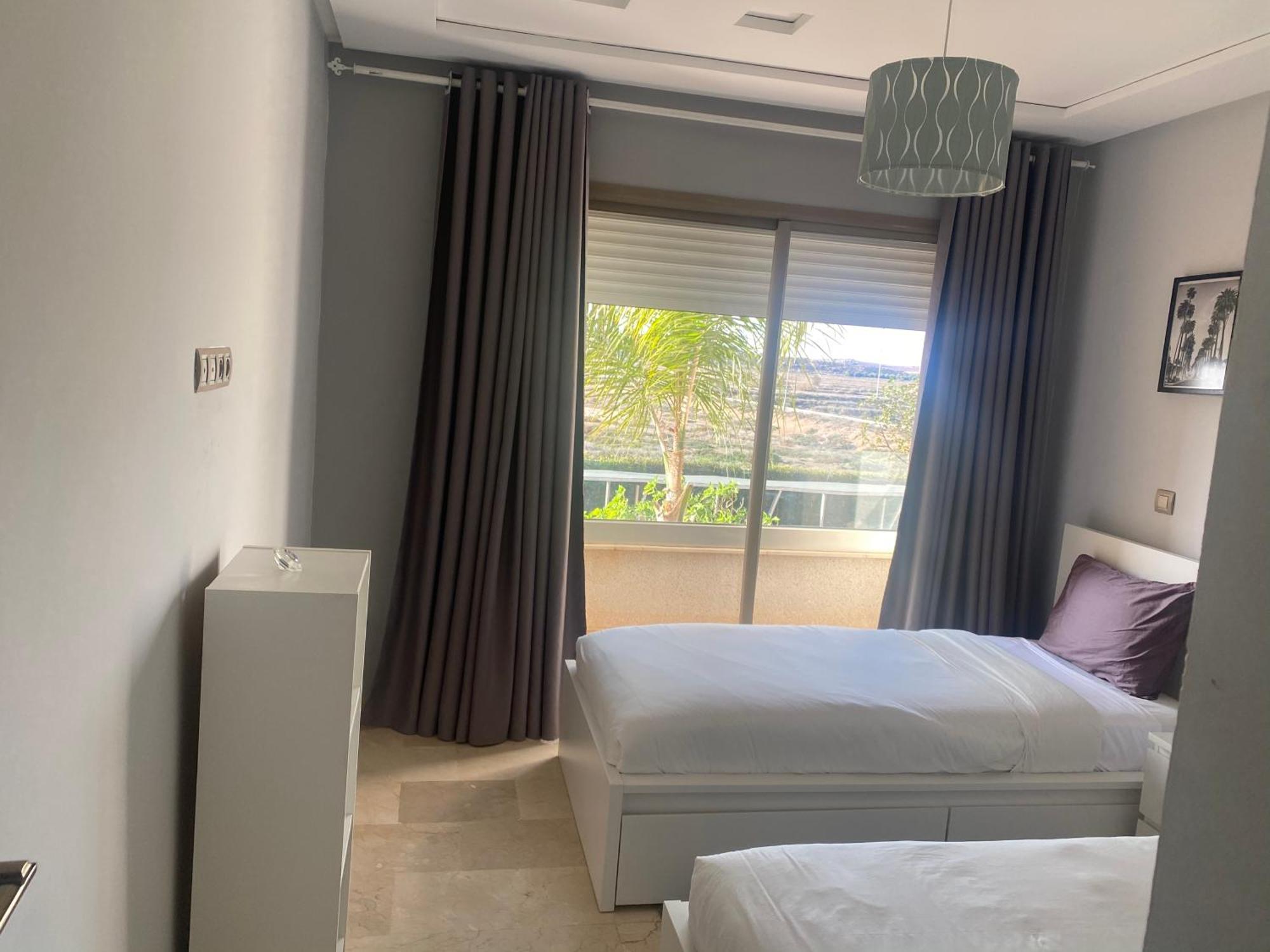 Appartement de LUXE Marina SAIDIA avec vue sur PISCINE Résidence TAMARIS Exterior foto